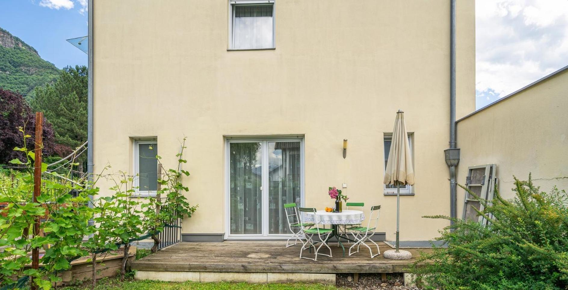 Das Landhaus Terlan Exterior foto